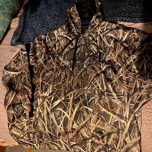 Mossy oak hoodie